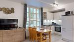 Wohnzimmer - Haus Liebeskind LK 01 - Top-Hundeurlaub
