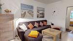 Wohnzimmer - Haus Liebeskind LK 01 - Top-Hundeurlaub