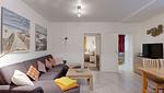 Wohnzimmer - Haus Liebeskind LK 01 - Top-Hundeurlaub