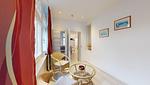 Wohnzimmer - Haus Liebeskind LK 01 - Top-Hundeurlaub