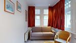 Wohnzimmer - Haus Liebeskind LK 01 - Top-Hundeurlaub
