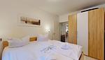 Schlafzimmer - Haus Liebeskind LK 01 - Top-Hundeurlaub