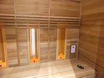 Sauna - Haus Liebeskind LK 01 - Top-Hundeurlaub