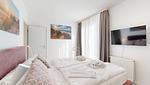 Schlafzimmer - a cappella C 3 - Top-Hundeurlaub