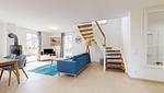 Wohnzimmer - Ferienhaus Rügenblick 23 - Top-Hundeurlaub