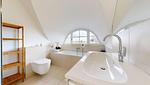 Badezimmer - Ferienhaus Rügenblick 23 - Top-Hundeurlaub