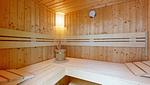 Sauna - Ferienhaus Rügenblick 23 - Top-Hundeurlaub