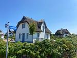 Hauptansicht - Ferienhaus Rügenblick 23 - Top-Hundeurlaub