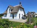 Hauptansicht - Ferienhaus Rügenblick 23 - Top-Hundeurlaub