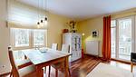 Wohnzimmer - Residenz Prorer Wiek 08 - Top-Hundeurlaub