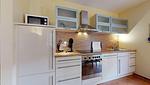 Küche / Küchenzeile - Residenz Prorer Wiek 08 - Top-Hundeurlaub
