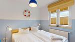Schlafzimmer - Residenz Prorer Wiek 08 - Top-Hundeurlaub