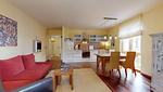 Wohnzimmer - Residenz Prorer Wiek 08 - Top-Hundeurlaub