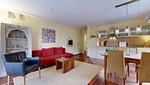Wohnzimmer - Residenz Prorer Wiek 08 - Top-Hundeurlaub