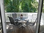 Balkon - Residenz Prorer Wiek 08 - Top-Hundeurlaub