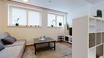 Wohnzimmer - Villa Sirene 01 - Top-Hundeurlaub
