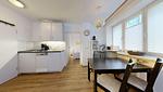 Küche / Küchenzeile - Villa Sirene 01 - Top-Hundeurlaub