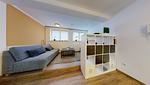 Wohnzimmer - Villa Sirene 01 - Top-Hundeurlaub