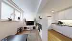 Wohnzimmer - Villa Sirene 01 - Top-Hundeurlaub