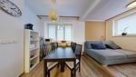 Wohnzimmer - Villa Sirene 01 - Top-Hundeurlaub