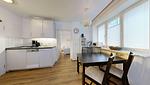 Wohnzimmer - Villa Sirene 01 - Top-Hundeurlaub