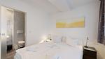 Schlafzimmer - Villa Sirene 01 - Top-Hundeurlaub