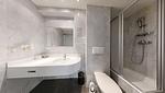Badezimmer - Villa Sirene 01 - Top-Hundeurlaub