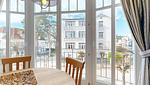 Wohnzimmer - Haus Saxonia 04 - Top-Hundeurlaub
