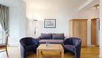 Wohnzimmer - Haus Saxonia 04 - Top-Hundeurlaub