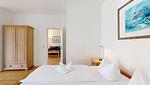 Schlafzimmer - Haus Saxonia 04 - Top-Hundeurlaub
