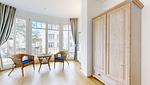 Schlafzimmer - Haus Saxonia 04 - Top-Hundeurlaub