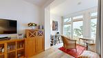 Wohnzimmer - Villa Freia 27 - Top-Hundeurlaub