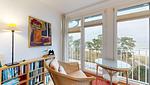 Wohnzimmer - Villa Freia 27 - Top-Hundeurlaub
