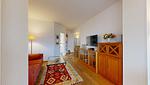 Wohnzimmer - Villa Freia 27 - Top-Hundeurlaub