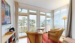 Wohnzimmer - Villa Freia 27 - Top-Hundeurlaub