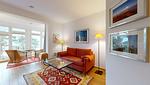 Wohnzimmer - Villa Freia 27 - Top-Hundeurlaub
