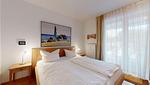 Schlafzimmer - Villa Freia 27 - Top-Hundeurlaub