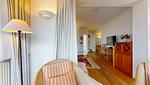 Wohnzimmer - Villa Freia 27 - Top-Hundeurlaub