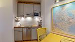 Küche / Küchenzeile - Villa Freia 27 - Top-Hundeurlaub