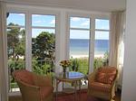 Wohnzimmer - Villa Freia 27 - Top-Hundeurlaub