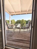 Balkon - Villa Freia 27 - Top-Hundeurlaub