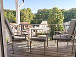 Balkon - Villa Freia 27 - Top-Hundeurlaub