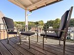 Balkon - Villa Freia 27 - Top-Hundeurlaub
