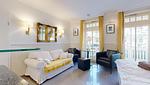 Wohnzimmer - Villa Jugendglück 04 - Top-Hundeurlaub