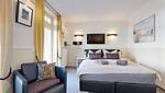 Wohnzimmer - Villa Jugendglück 04 - Top-Hundeurlaub