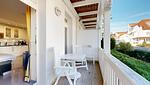 Balkon - Villa Jugendglück 04 - Top-Hundeurlaub