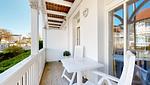 Balkon - Villa Jugendglück 04 - Top-Hundeurlaub