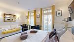 Wohnzimmer - Villa Jugendglück 04 - Top-Hundeurlaub