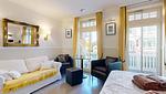 Wohnzimmer - Villa Jugendglück 04 - Top-Hundeurlaub