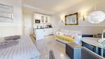 Wohnzimmer - Villa Jugendglück 04 - Top-Hundeurlaub
